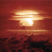 Castle Bravo – kryptonim próbnej eksplozji termojądrowej, przeprowadzonej 1 marca 1954 r. na atolu B
