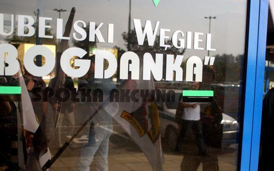 Prezes Bogdanki: zapowiadaliśmy od dawna słabszy rok