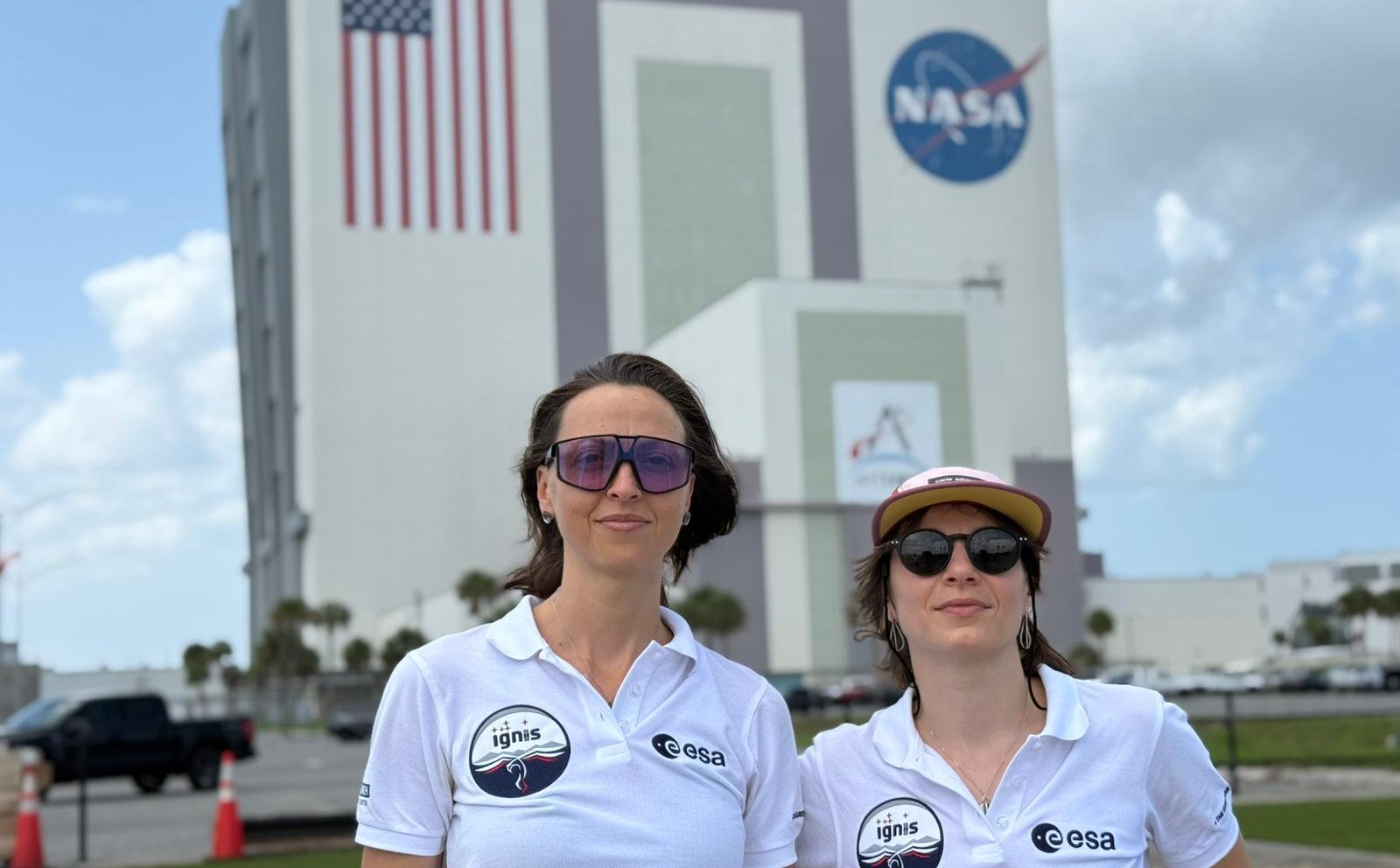 Astronauci będą jeść w kosmosie pierogi Polek. „Trzeba było je specjalnie nakłuwać”