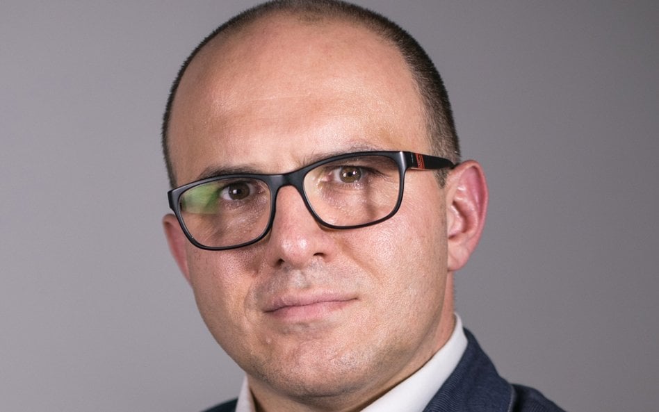 Tomasz Kuciel, CEO EDITEL Polska S.A.