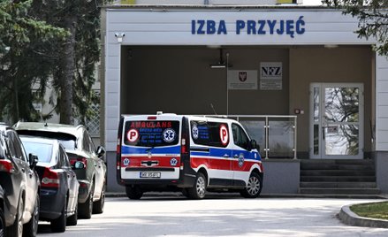 Naturalnymi kandydatami do wpisania na listę szpitali przyjmujących „na ostro” są placówki, w któryc