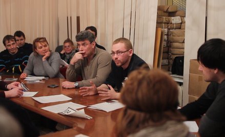 Premiera dokumentu "Putin Forever?"