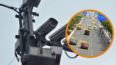 Projekt zakłada instalację nowoczesnych kamer typu ANPR na osiemnastu kluczowych wjazdach i skrzyżow