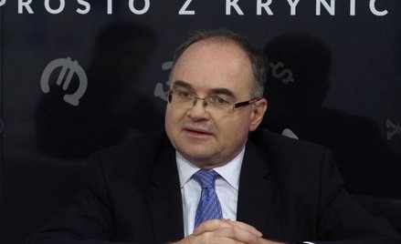 Jacek Fotek zrezygnował z funkcji wiceprezesa GPW
