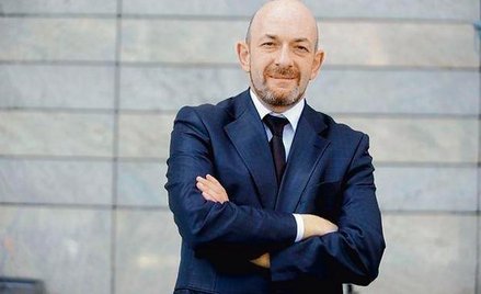 Siergiej Mazin, członek rady dyrektorów KSG Agro, szacuje, że do końca przyszłego roku zadłużenie sp