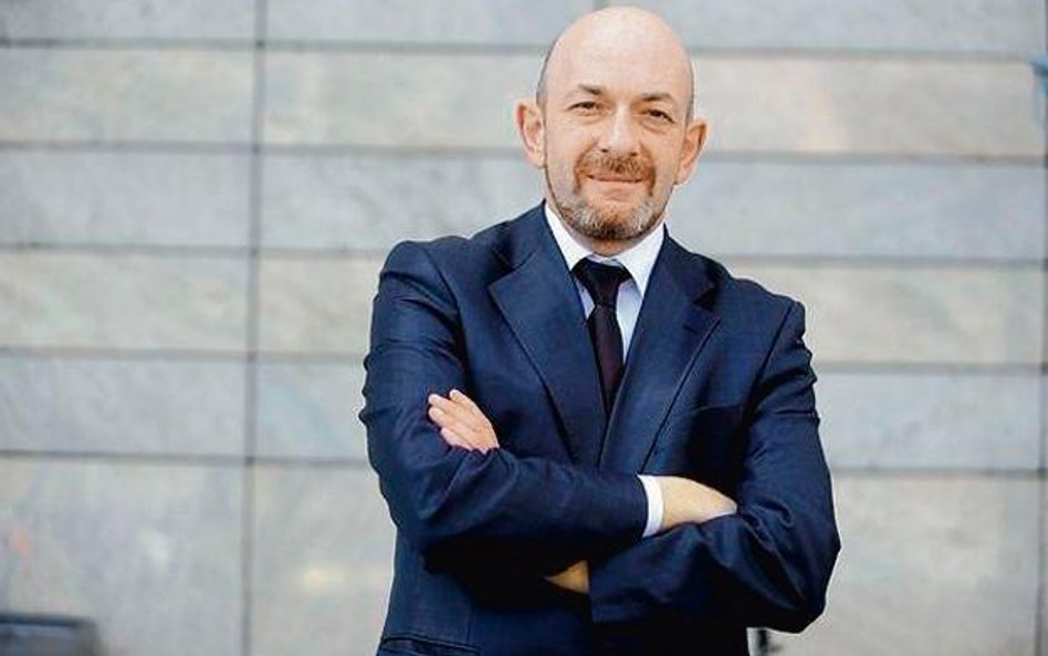 Siergiej Mazin, członek rady dyrektorów KSG Agro, szacuje, że do końca przyszłego roku zadłużenie sp