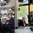 Rozmowa Donalda Trumpa i Wołodymyra Zełenskiego w czasie szczytu G7