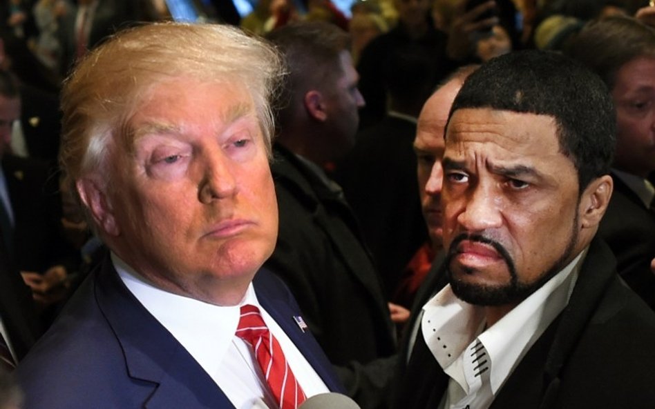 "Zakazać Trumpowi wjazdu do Wlk. Brytanii"