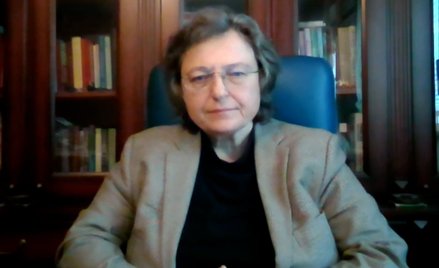 Prof. Małgorzata Bonikowska