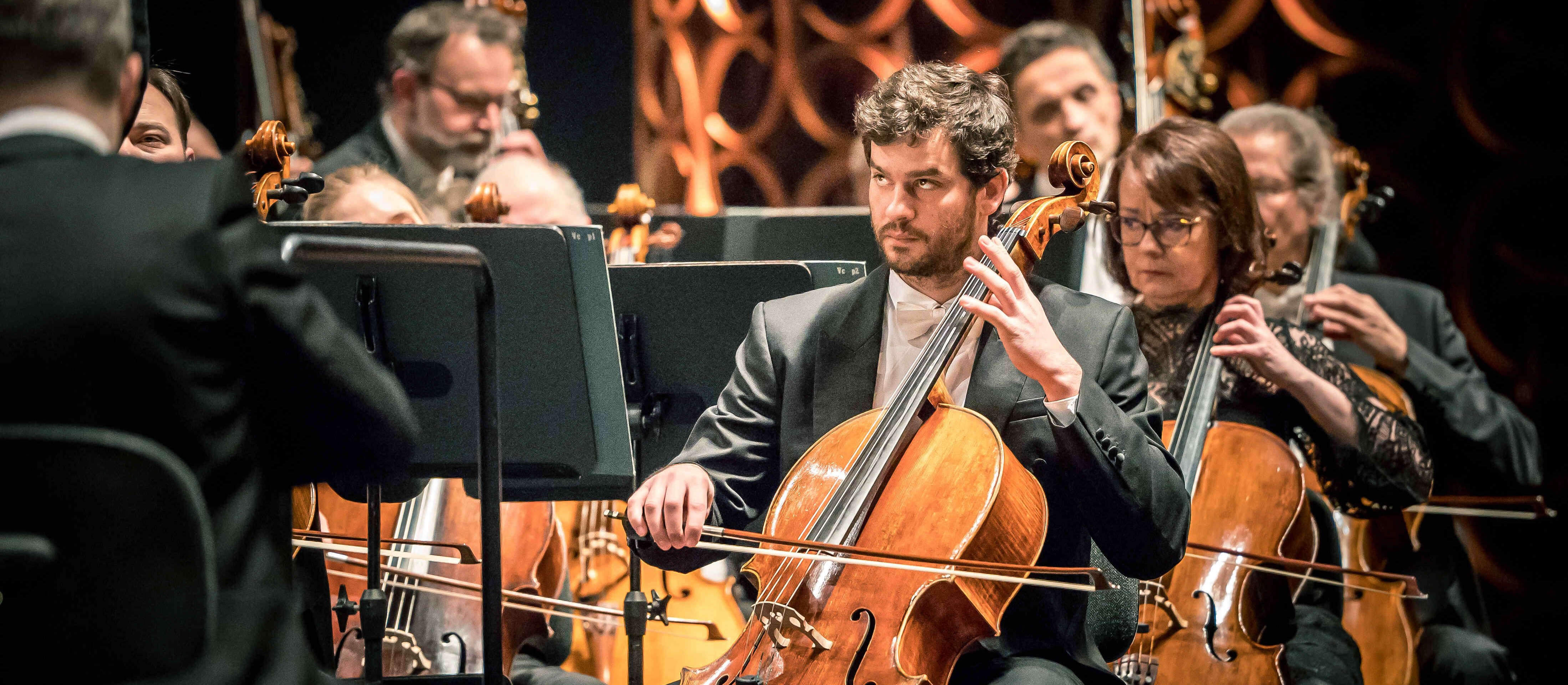 Sinfonia Varsovia i muzyka przeciwko tyranii