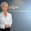 Iwona Sroka, prezes KDPW