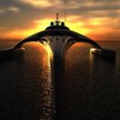 Trimaran „Adastra” („Do Gwiazd”) zbudowała stocznia w Chinach