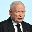 Prezes PiS Jarosław Kaczyński