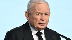 Prezes PiS Jarosław Kaczyński