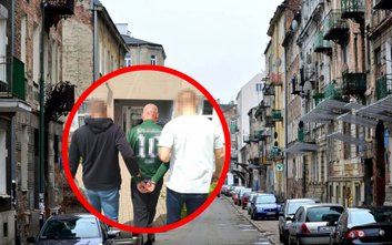 Zatrzymanemu grozi 10 lat więzienia
