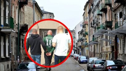 Zatrzymanemu grozi 10 lat więzienia