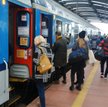 Kolej zyskuje na współpracy z platformą z biletami. Dużo przesiadek z autobusów