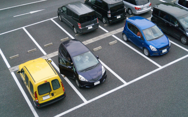 Regulamin parkingu musi być widoczny. A co jeśli nie jest?
