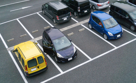 Nieopłacalne kombinacje z parkingami