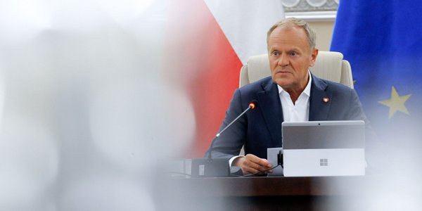 Dwa lata rządu Donalda Tuska. Kapitalizacja państwowych spółek mocno w górę