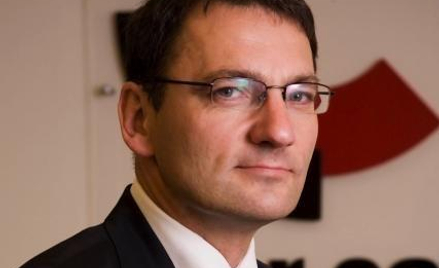 Robert Kierzk, prezes Inter Cars
