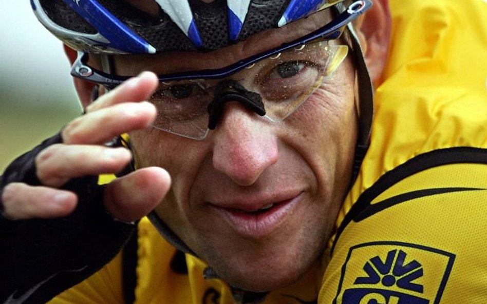 Lance Armstrong