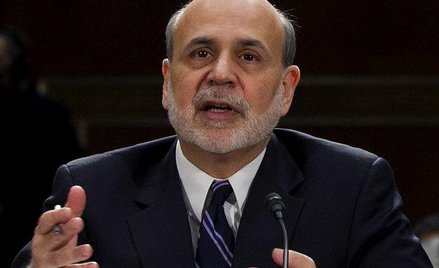 Ben Bernanke, przewodniczący zarządu Rezerwy Federalnej USA