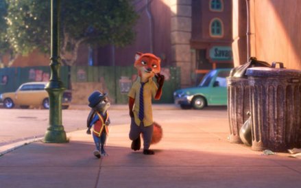 "Zwierzogród", Clark Spencer, Byron Howard, Rich Moore