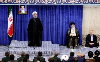 Iran gotów rozmawiać z USA. Ale stawia warunki