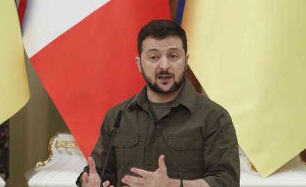 Wołodymyr Zełenski