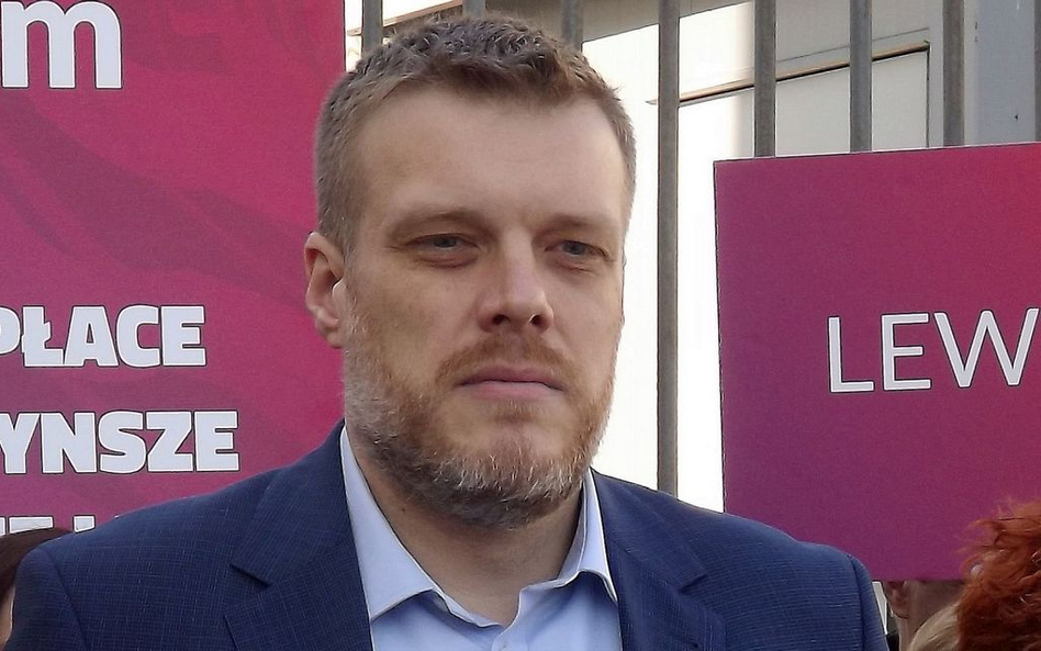 Adrian Zandberg: Są rzeczy, które PiS zrobił dobrze