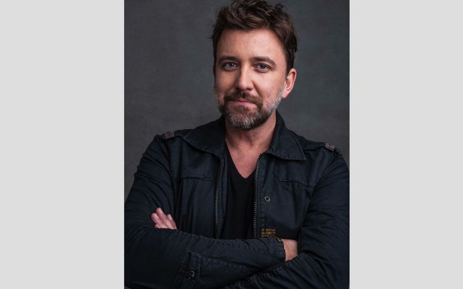 Borys Lankosz - reżyser, aktor i scenarzysta filmowy, członek Europejskiej Akademii Filmowej. Autor 