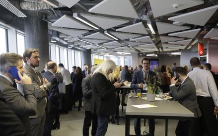 Przerwa na kawę ...