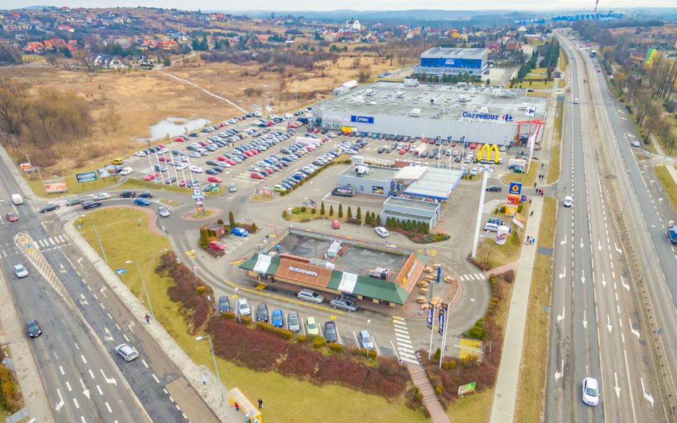 Avison Young: silny popyt na nieruchomości nad Wisłą