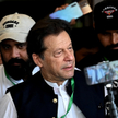 Imran Khan bez szans w starciu z elitami wojskowymi