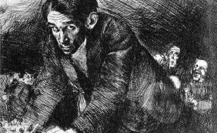 Bruno Schulz - autoportret