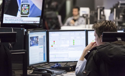 #WykresDnia: Dax mniejszy od Apple