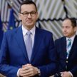 Mateusz Morawiecki w poniedziałek będzie miał już nowych ministrów