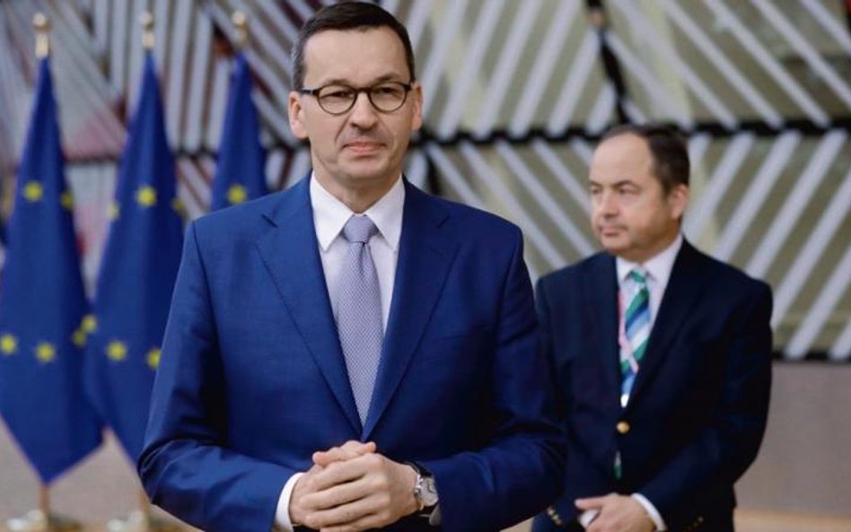 Mateusz Morawiecki w poniedziałek będzie miał już nowych ministrów