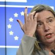 Szefowa dyplomacji UE: Nie przyjadę do Warszawy na konferencję ws. Iranu. Będę wtedy w Afryce
