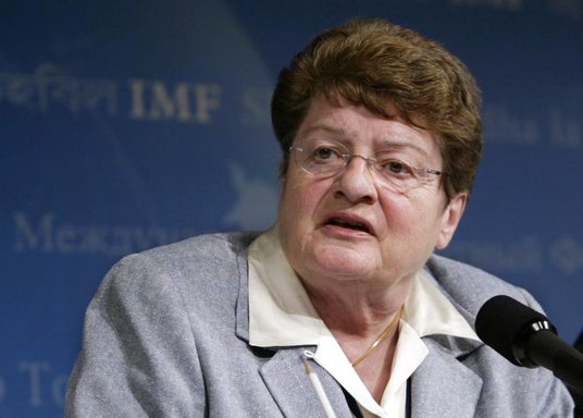 Profesor Anne Krueger