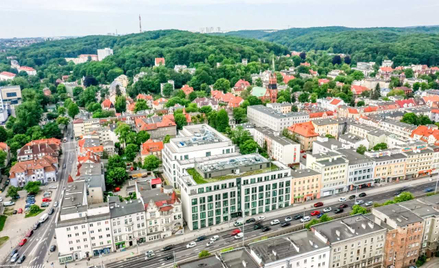 Officyna ekologiczna i platynowa