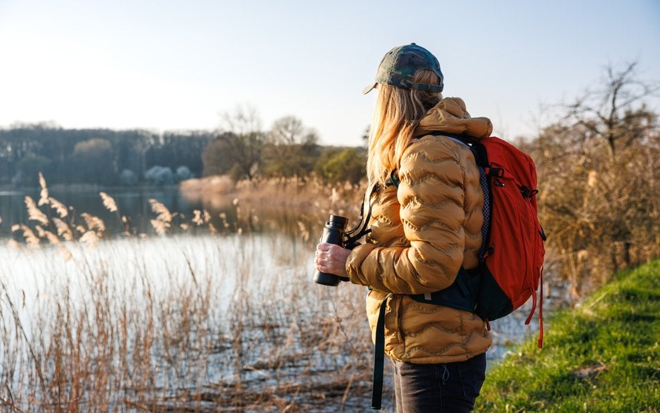 Birdwatching zyskuje popularność wśród młodych ludzi