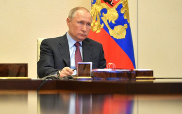 Putin ostrzega: Nie obwiniajcie koronawirusa za wszystkie wasze problemy