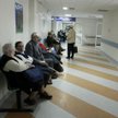 Czekanie w kolejce, które chorych boli podwójnie