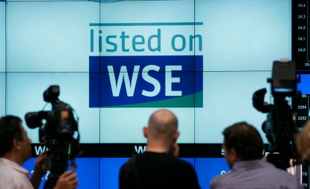 Moda wśród spółek na skup własnych akcji