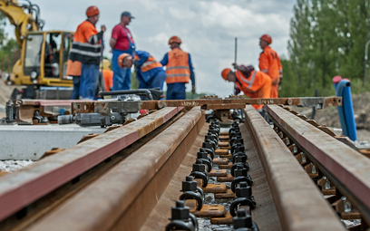 Przebudowa linii kolejowej Ełk – Giżycko ma pozwolić na zwiększenie prędkości pociągów do 160 km/h
