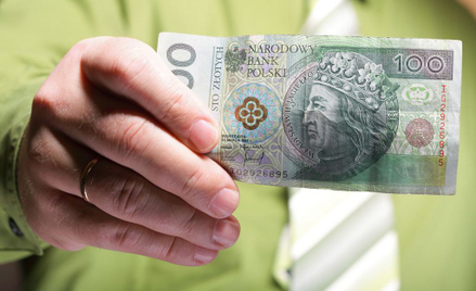 Zarobki w polskich firmach o 4 proc. wyższe