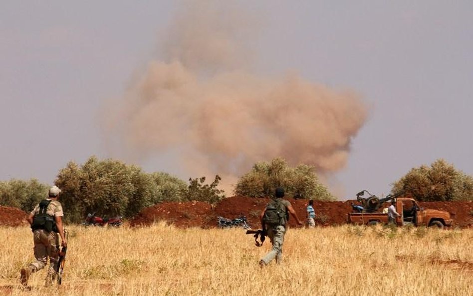 USA i Rosja będą szukać rozwiązania dla Syrii