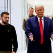 Spotkanie Zełenskiego i Trumpa w Trump Tower, wrzesień 2024